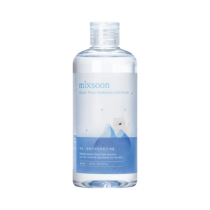 Mixsoon – Glacier Water Hyaluronic Acid Serum – 300ml