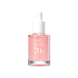 Anua - Peach 70% Niacinamide Serum - 30ml