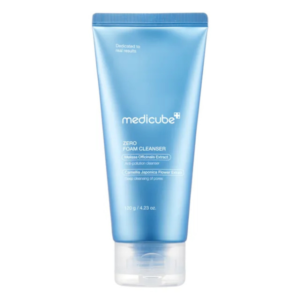 Medicube – Zero Foam Cleanser – 120g