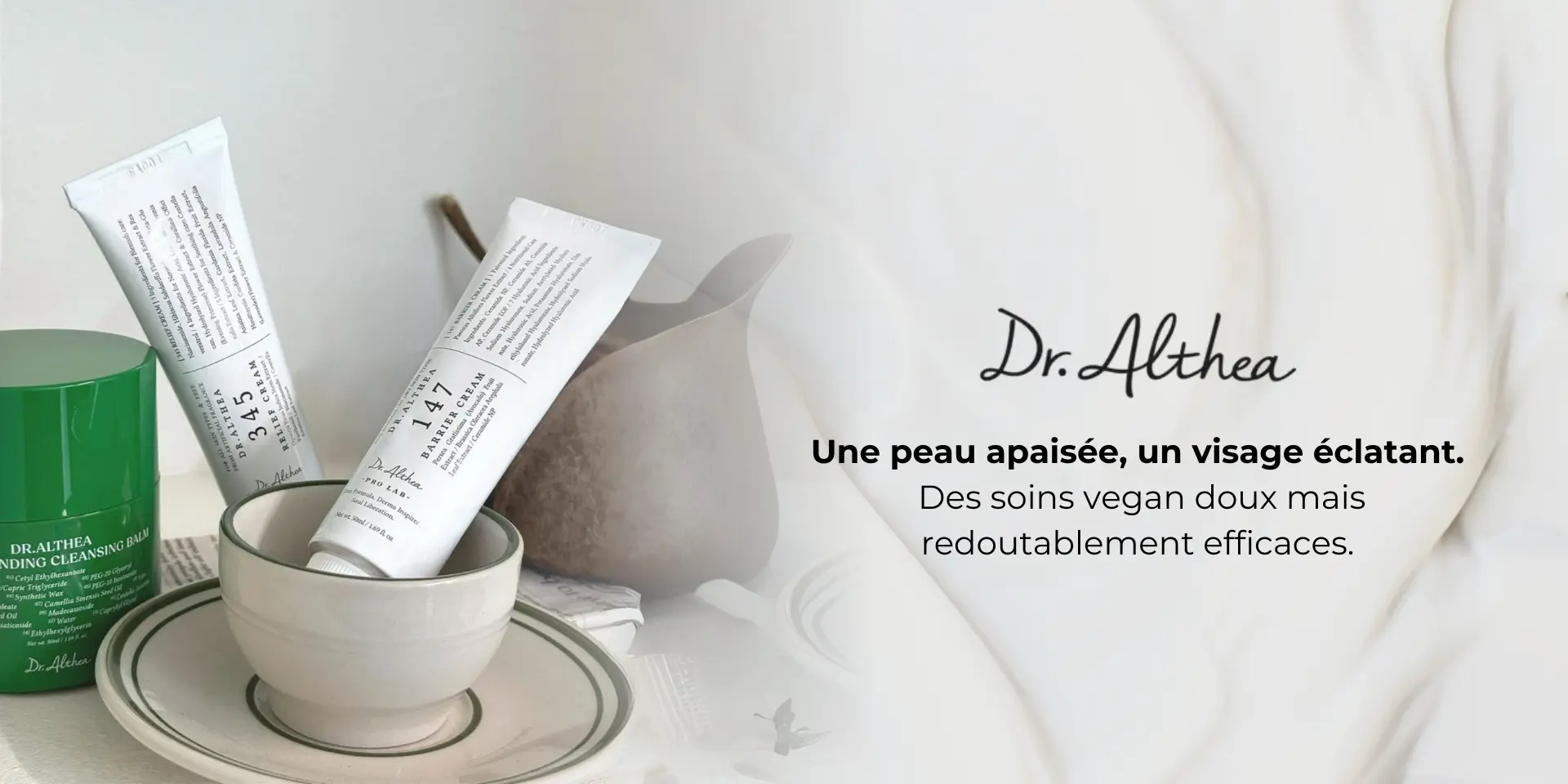 Bannière nouveauté Dr Althea