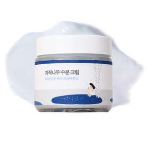 Round Lab – Birch Juice Moisturizing Cream – 80ml