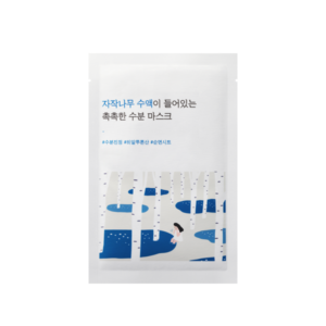 Round Lab – Birch Moisturizing Sheet Mask – 1p