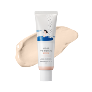Round Lab – Birch Juice Moisturizing Tone Up Sunscreen – 50ml