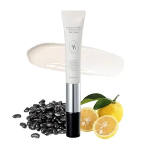 Heveblue – Black Yuja Bean Lifting Auto Eye Cream – 15ml