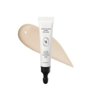 Heveblue – Black Yuja Bean Lifting Eye Cream – 15ml