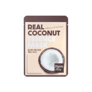 Farm Stay – Real Coconut Essence Mask – 1p