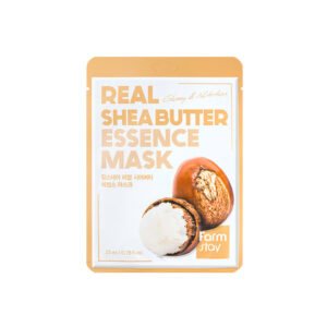 Farm Stay – Real Shea Butter Essence Mask – 1p
