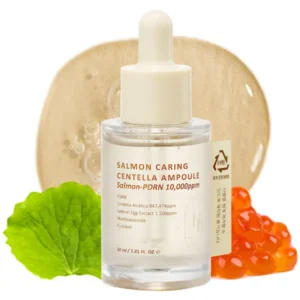 Heveblue – Salmon Caring Centella Ampoule – 30ml