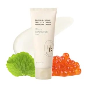 Heveblue – Salmon Caring Centella Cream – 100ml