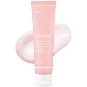 Medicube – PDRN Pink Hyaluronic Moisturizing Cream – 50ml