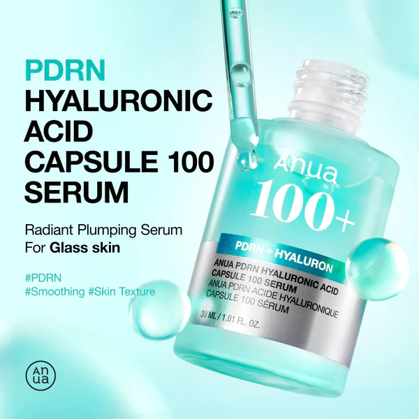 Anua - PDRN Hyaluronic Acid Capsule 100 Serum - 30ml – Image 3