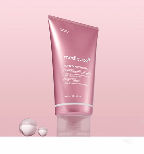 Medicube - PDRN Booster Gel - 300ml – Image 3