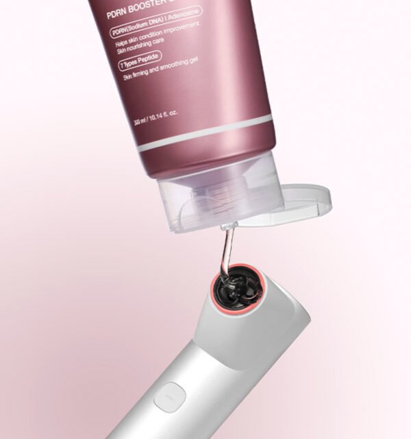 Medicube - PDRN Booster Gel - 300ml – Image 2