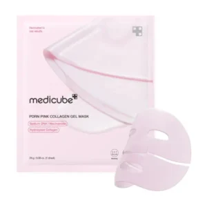 Medicube – PDRN Pink Collagen Gel Mask – 1p