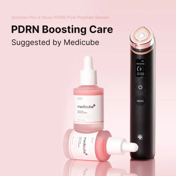 Medicube - PDRN Pink Peptide Serum - 30ml – Image 7