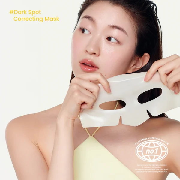 Biodance - Radiant Vita Niacinamide Real Deep Mask - 1p – Image 4