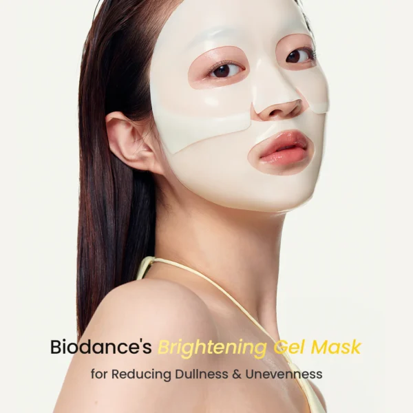 Biodance - Radiant Vita Niacinamide Real Deep Mask - 1p – Image 5