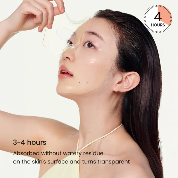 Biodance - Radiant Vita Niacinamide Real Deep Mask - 1p – Image 3