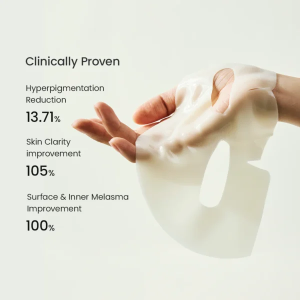 Biodance - Radiant Vita Niacinamide Real Deep Mask - 1p – Image 6