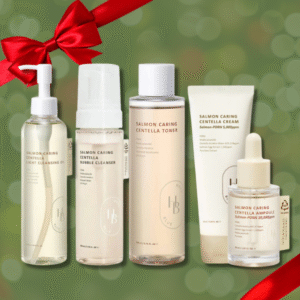 Ensemble Heveblue – Rituel Complet au PDRN