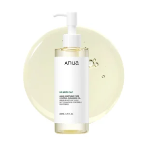 Anua – Heartleaf Pore Control Cleansing Oil – 200ml