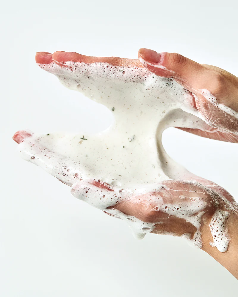 Anua - Heartleaf Quercetinol Pore Deep Cleansing Foam - 150ml – Image 6