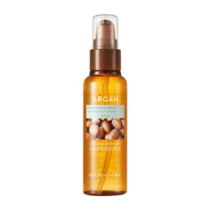 Nature Republic – Argan Essential Moisture Hair Oil – 80ml