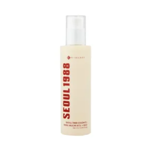 KSecret – Séoul 1988 Essence : Snail Mucin 97% + Rice – 100ml