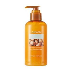 Nature Republic – Argan Essential Moisture Repairing Conditioner – 300ml