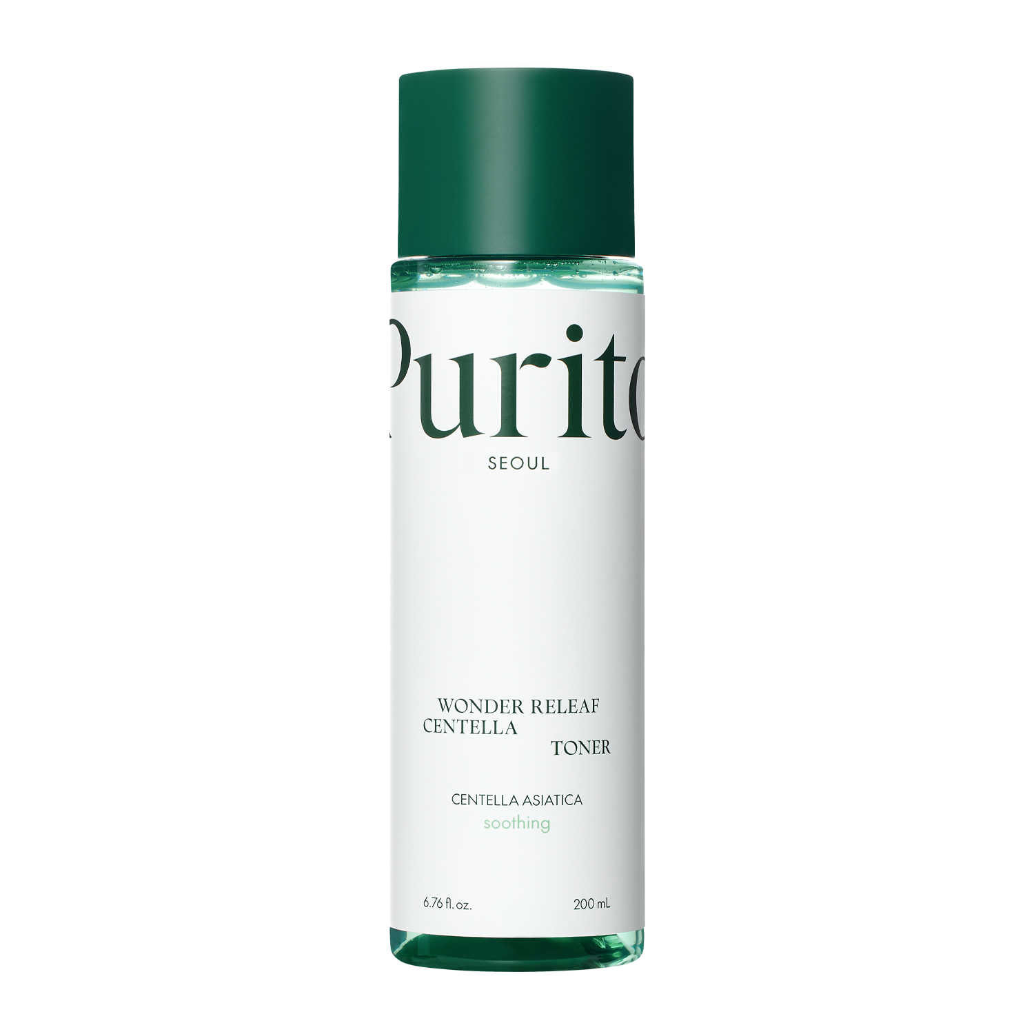Purito Seoul – Wonder Releaf Centella Toner – 200ml